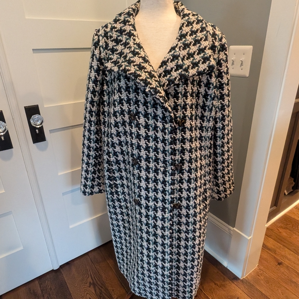 NWT Ann Taylor Coat Size L